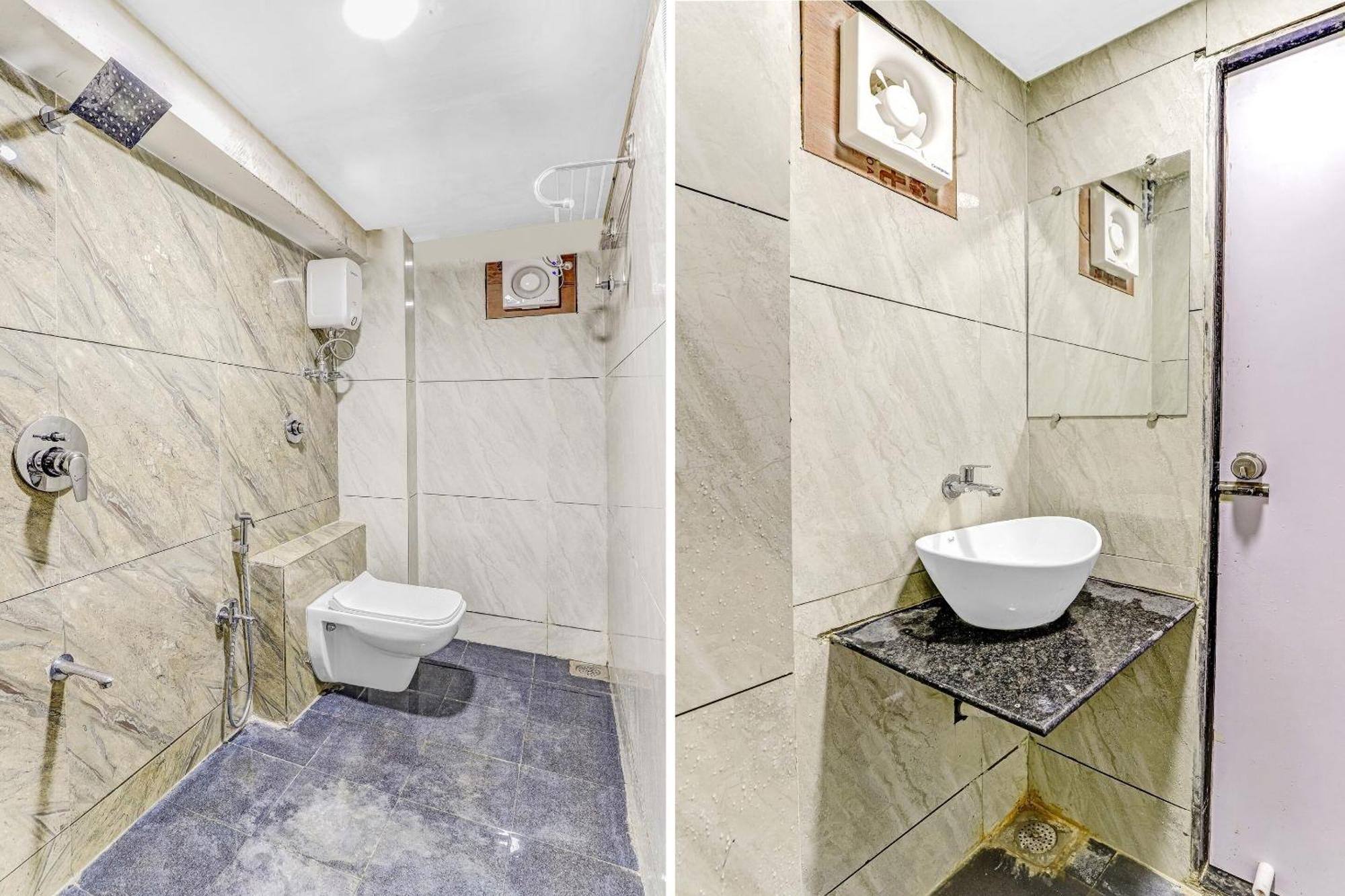 Hotel Collection O Laxmi Kuber Utrān Esterno foto